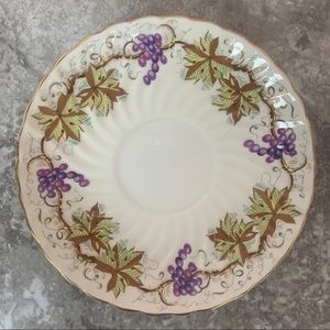 Aynsley Bone China England Saucer Trinket Dish